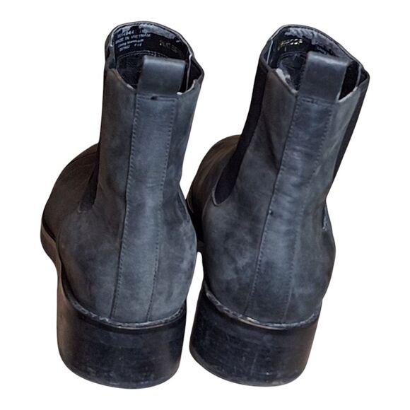Cole Haan Mara Chelsea Waterproof Leather Bootie Black Size 11 Women's W14944 - Picture 5 of 10